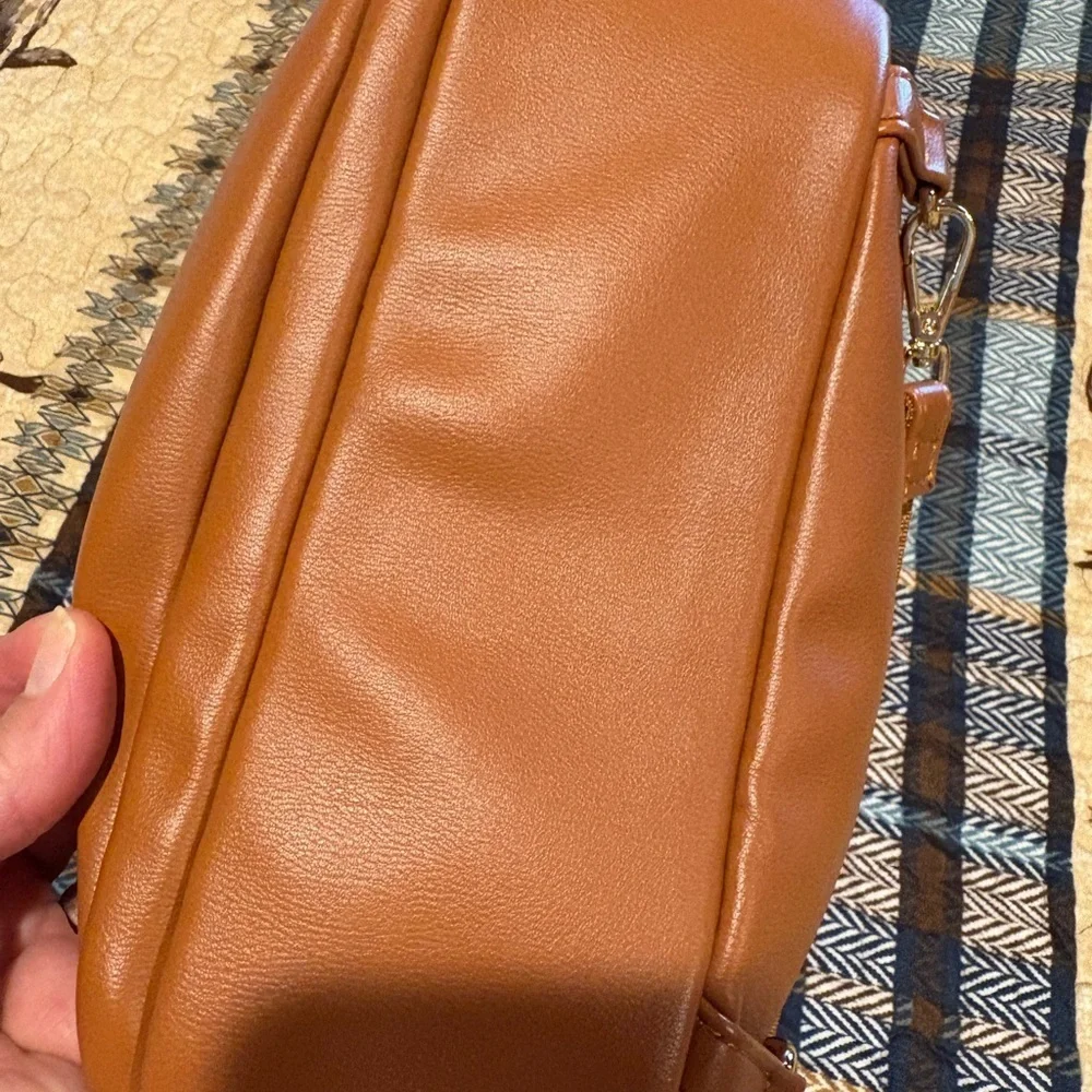 CLUCI Small Backpack Purse Vegan Leather Shoulder Bags travel mini women’s